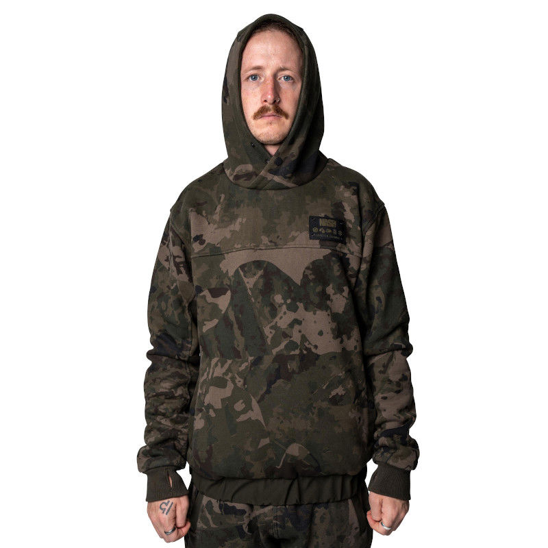 Nash Zero Tolerance Wind Chill Hoodies Camo